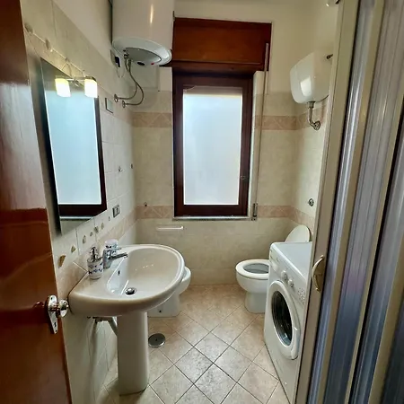 Holiday home Domus Maris Ascea