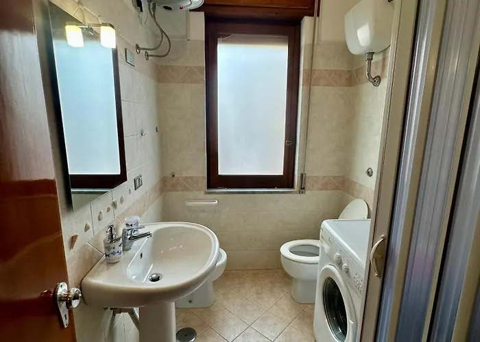 Ferienhaus Domus Maris Ascea